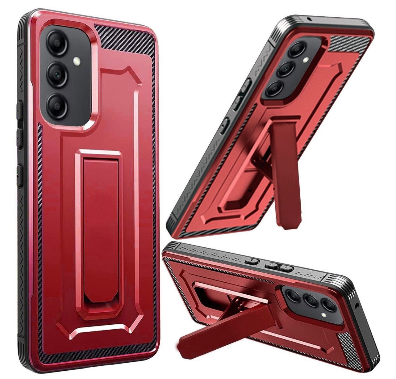 Samsung Galaxy A14 5G Hybrid Kickstand Case
