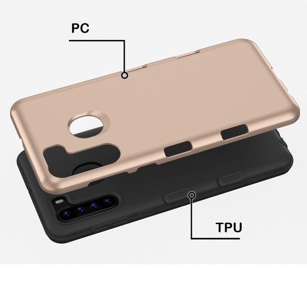 Samsung Galaxy A21 Dual Layered Case