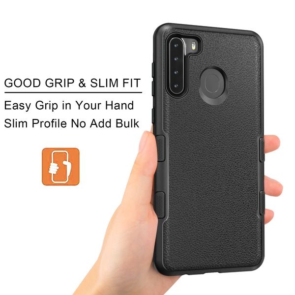 Samsung Galaxy A21 Dual Layered Case