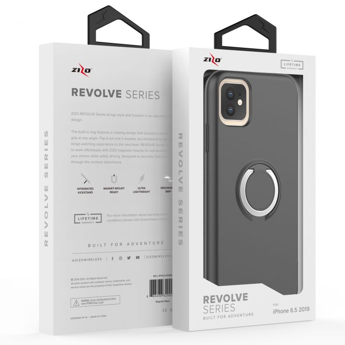 iPhone 11 Ring Stand Case