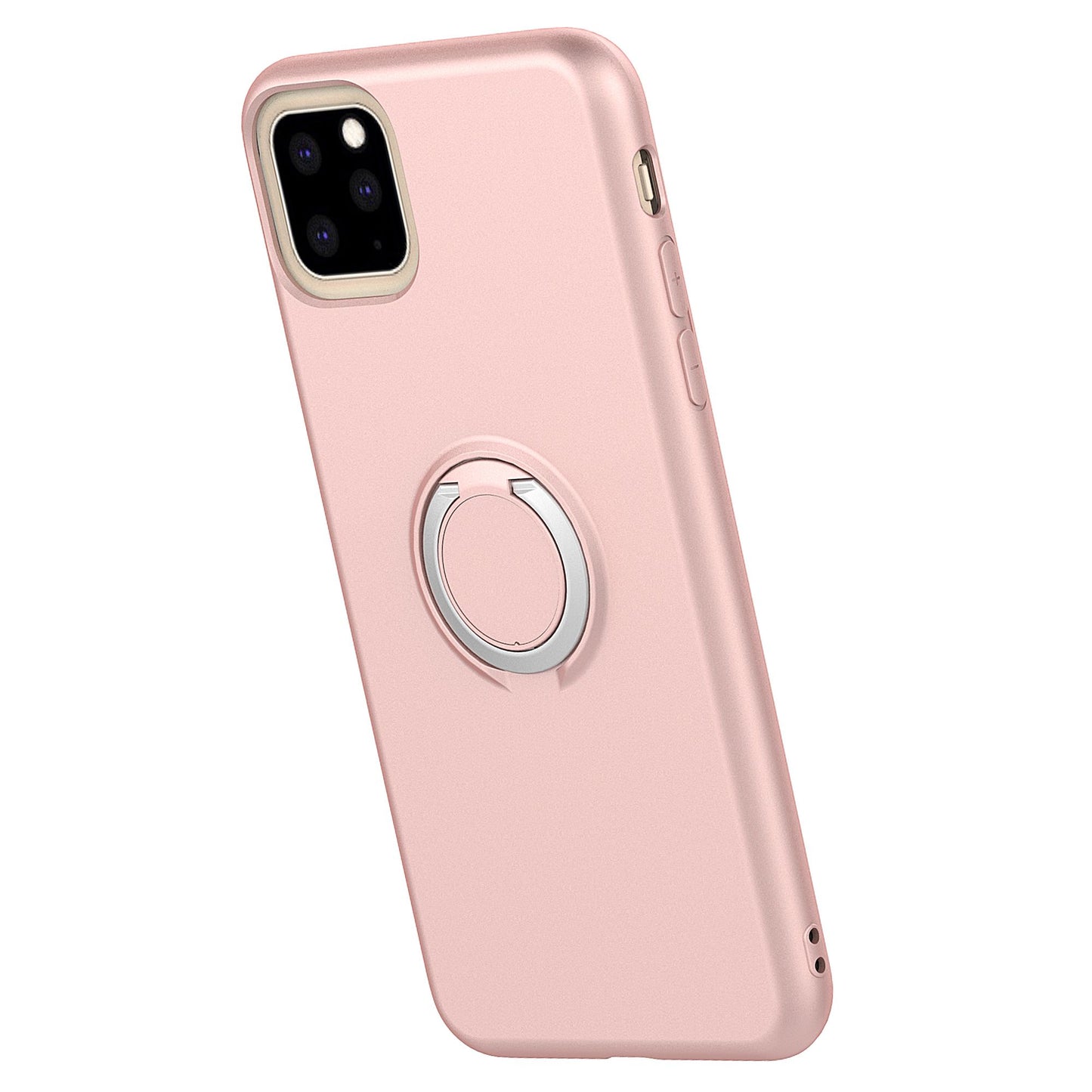 iPhone 11 Premium Ring Stand Case