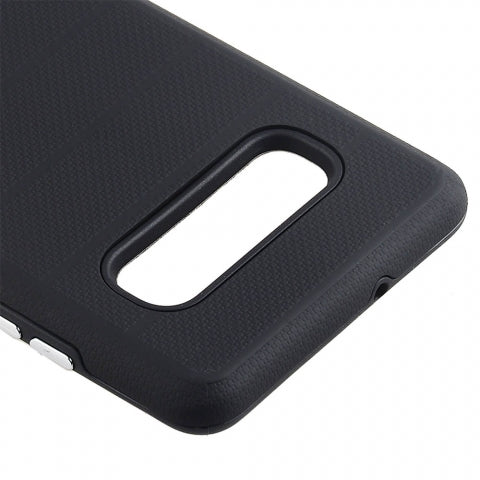Samsung Galaxy S10 Plus - Hybrid Slim Snap On