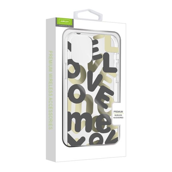 iPhone 12 (6.1) Premium Hybrid Case