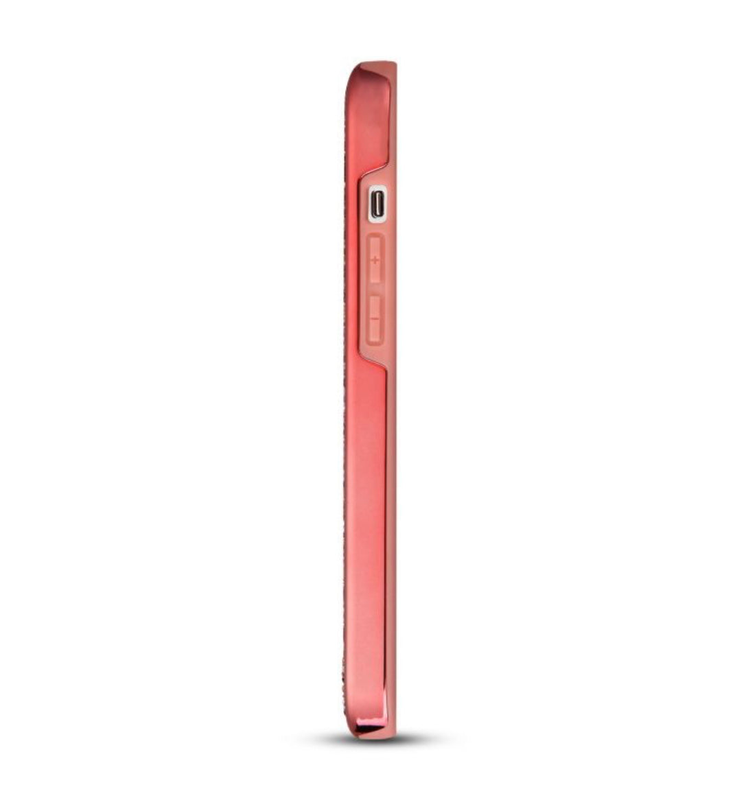 iPhone 13 (6.1) Encrusted Rhinestone Hybrid Cover