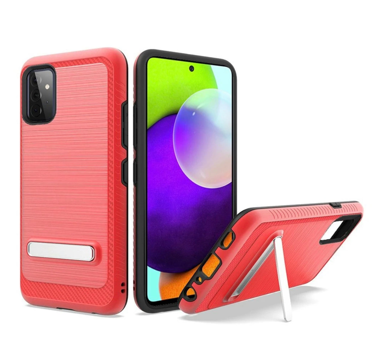 Samsung Galaxy A52 kickstand case