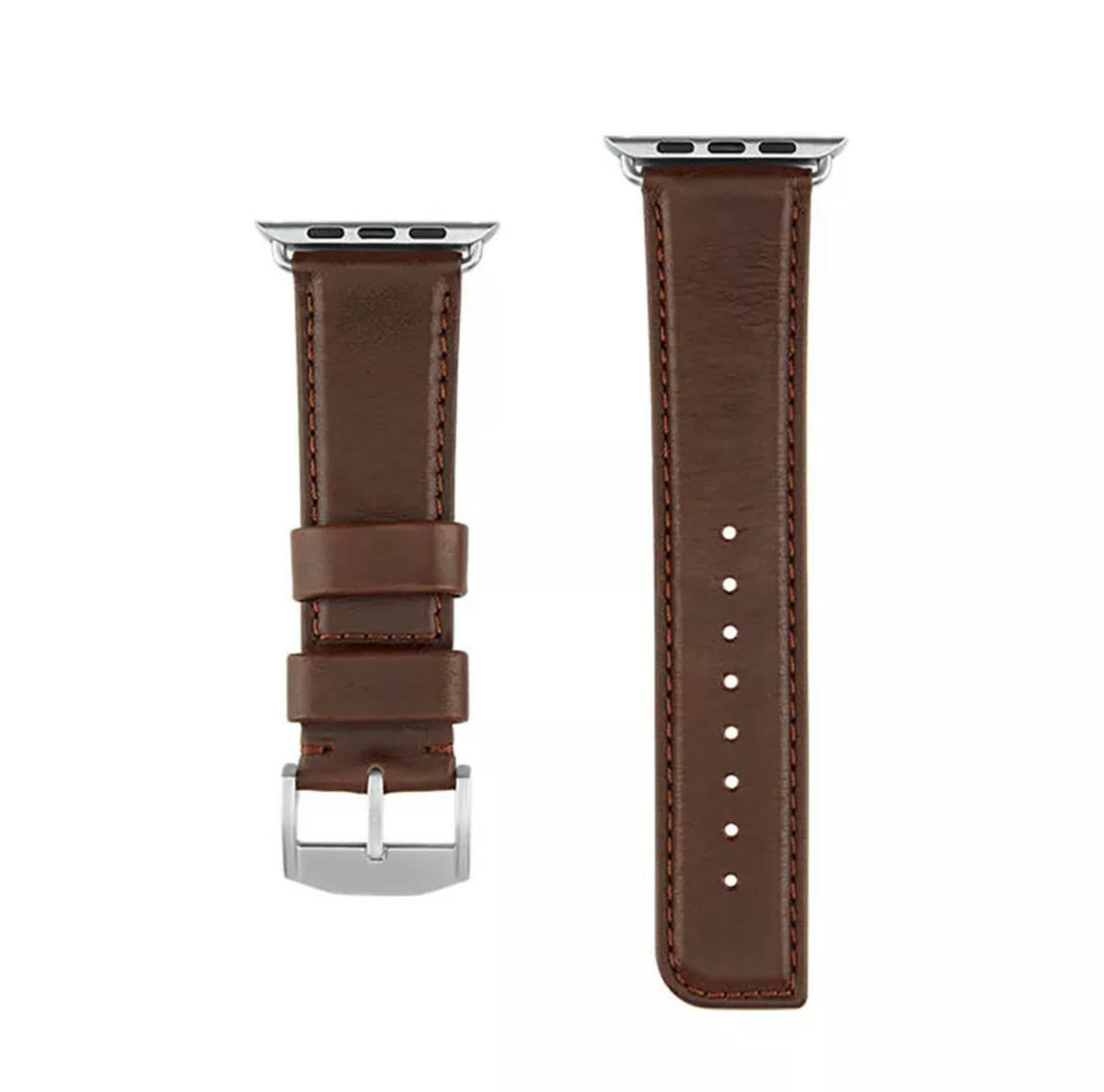 Genuine Leather Watch Band for Apple Watch 42/44mm