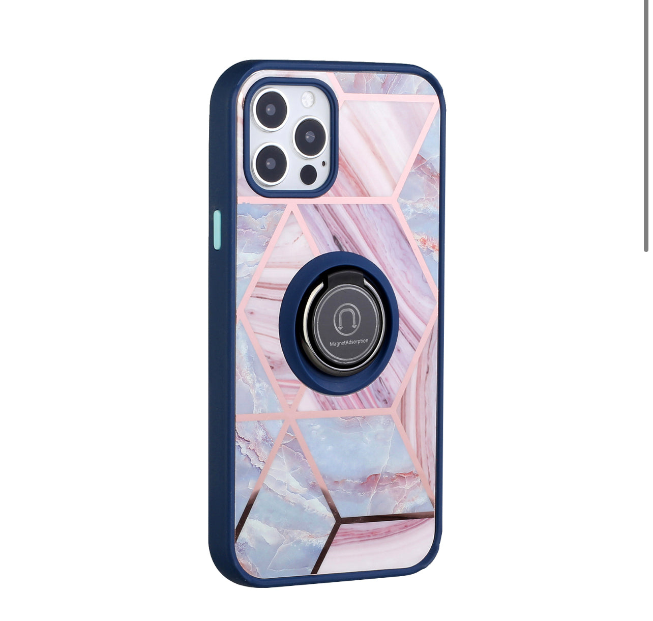 iPhone 14 Pro Max Magnetic Kickstand Case