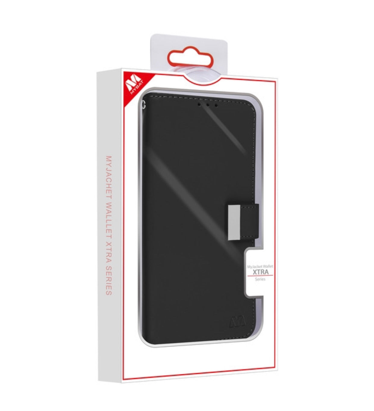 LG K51 Premium Wallet Case