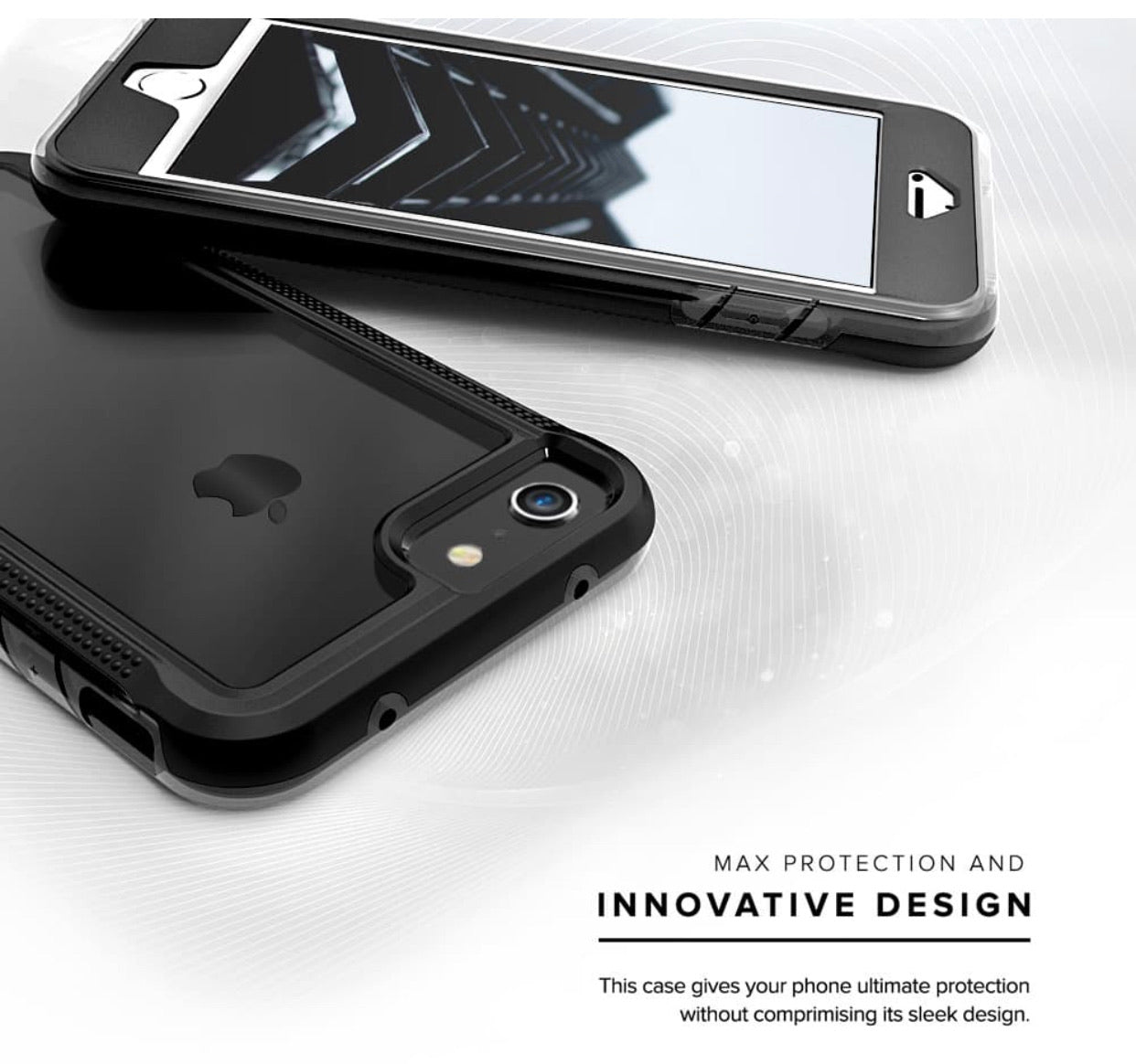 iPhone 7/8/SE 2000 Premium Case