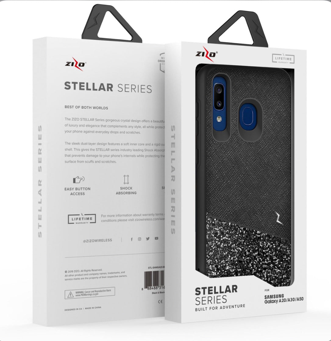 Samsung Galaxy A20/30/50 Divison Case