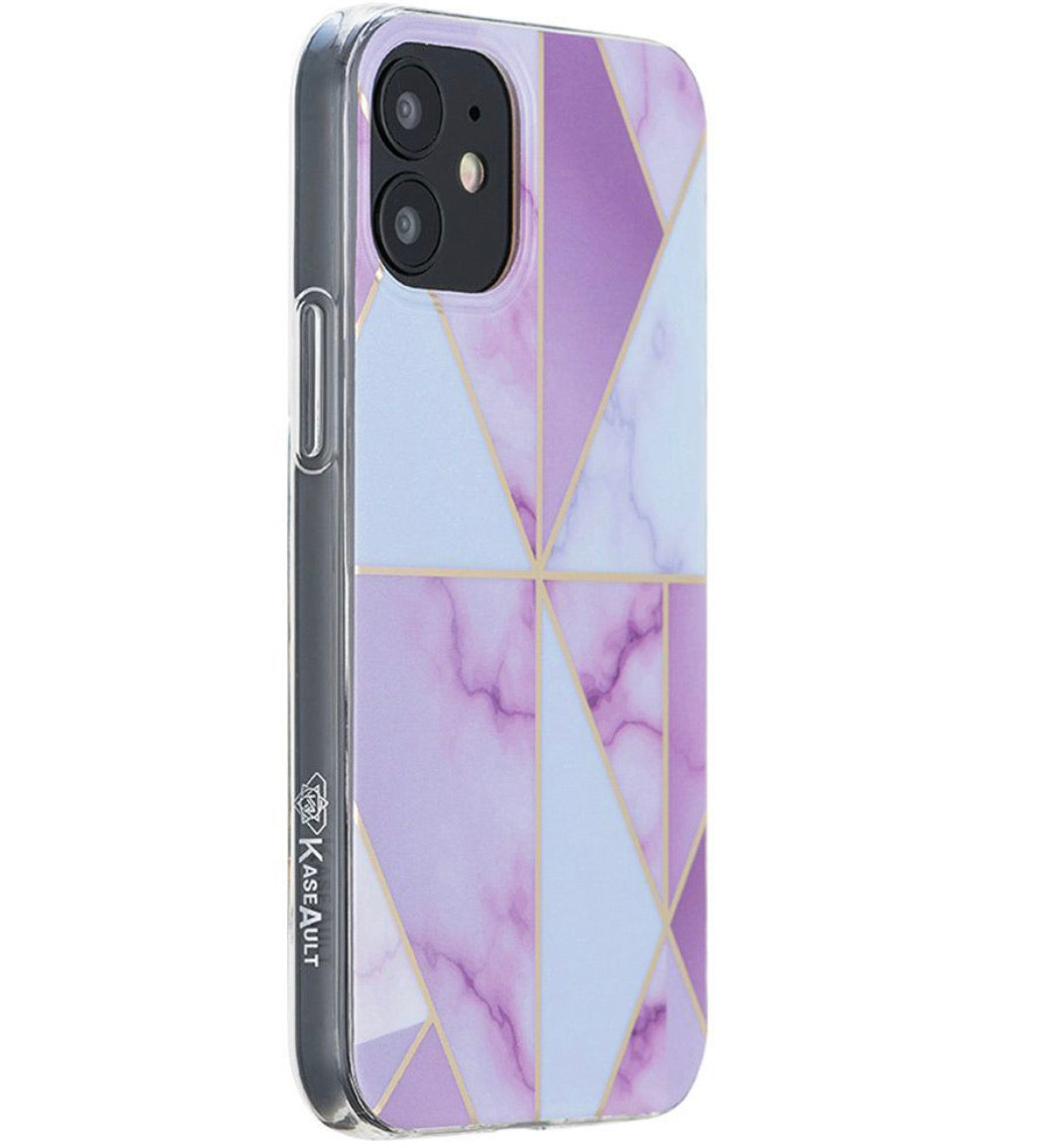 iPhone 12 Pro Max Marble Hard Case