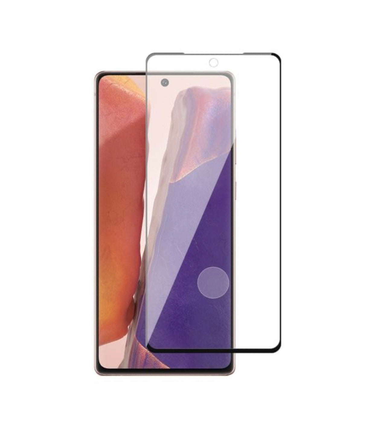 Galaxy Note 20 Premium Tempered Glass