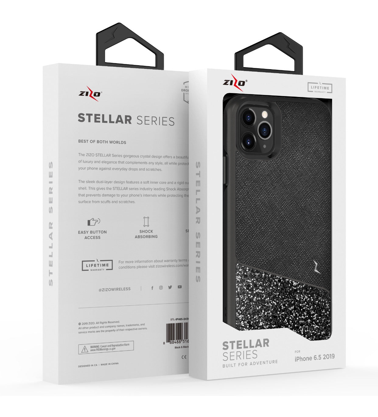 iPhone 11 Pro Max Premium Hybrid Case