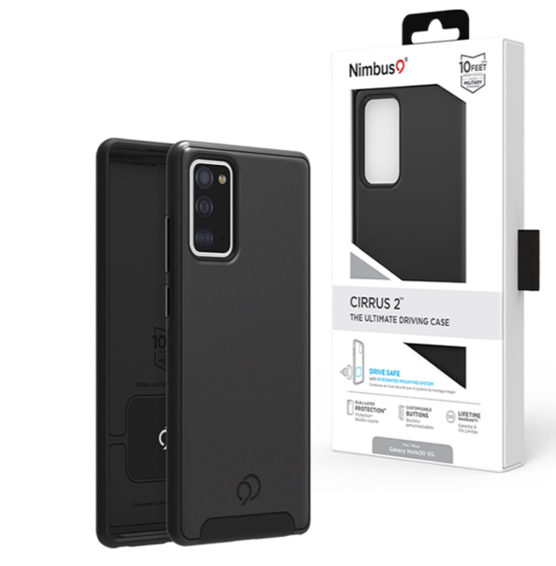Samsung Galaxy Note 20 Premium Case