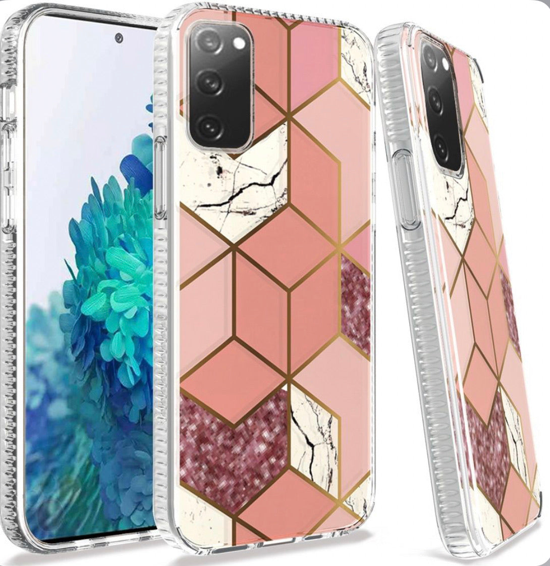 Samsung Galaxy s20 FE Hybrid Case