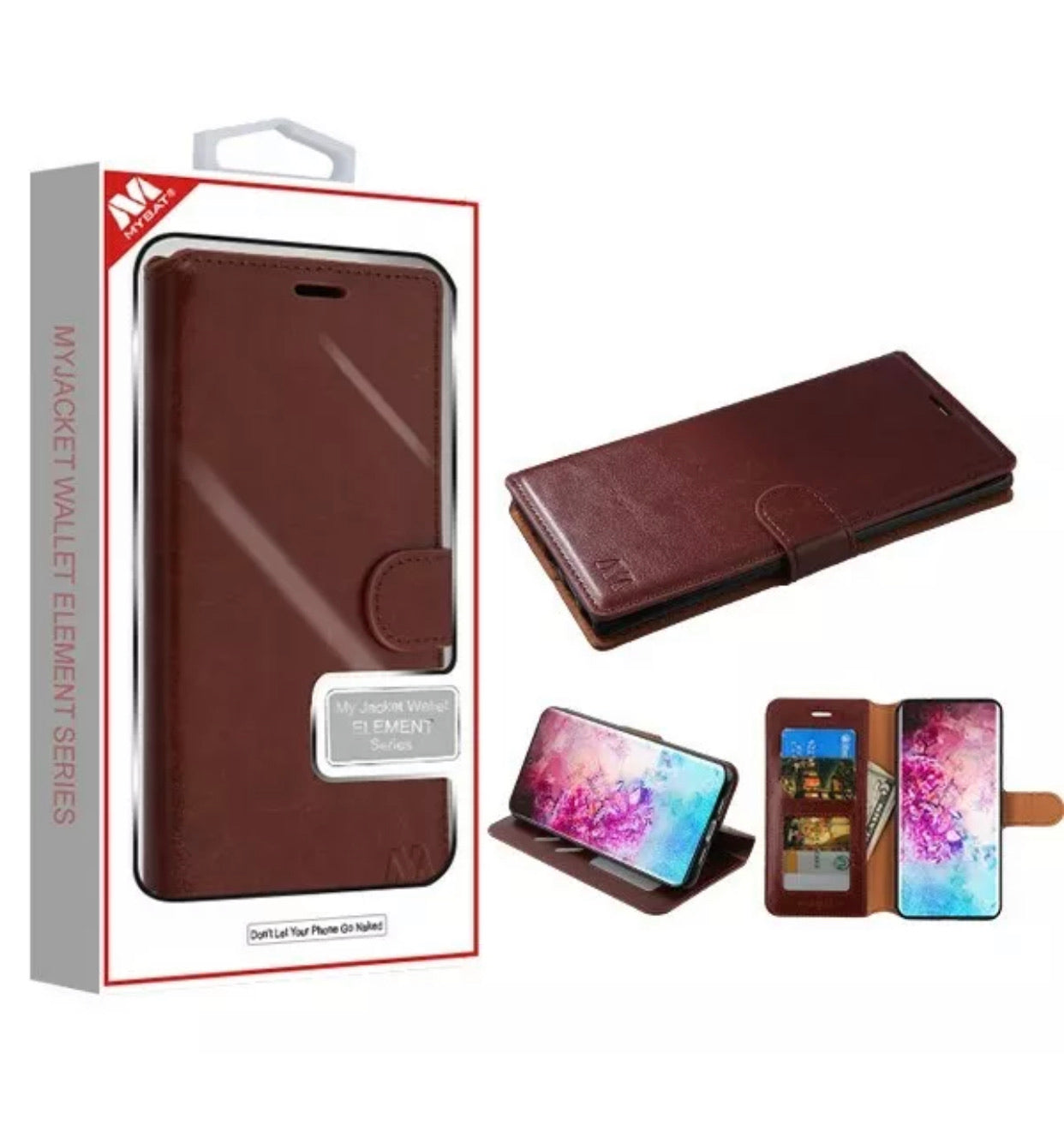 Samsung Galaxy Note 10 Plus Premium Wallet Case