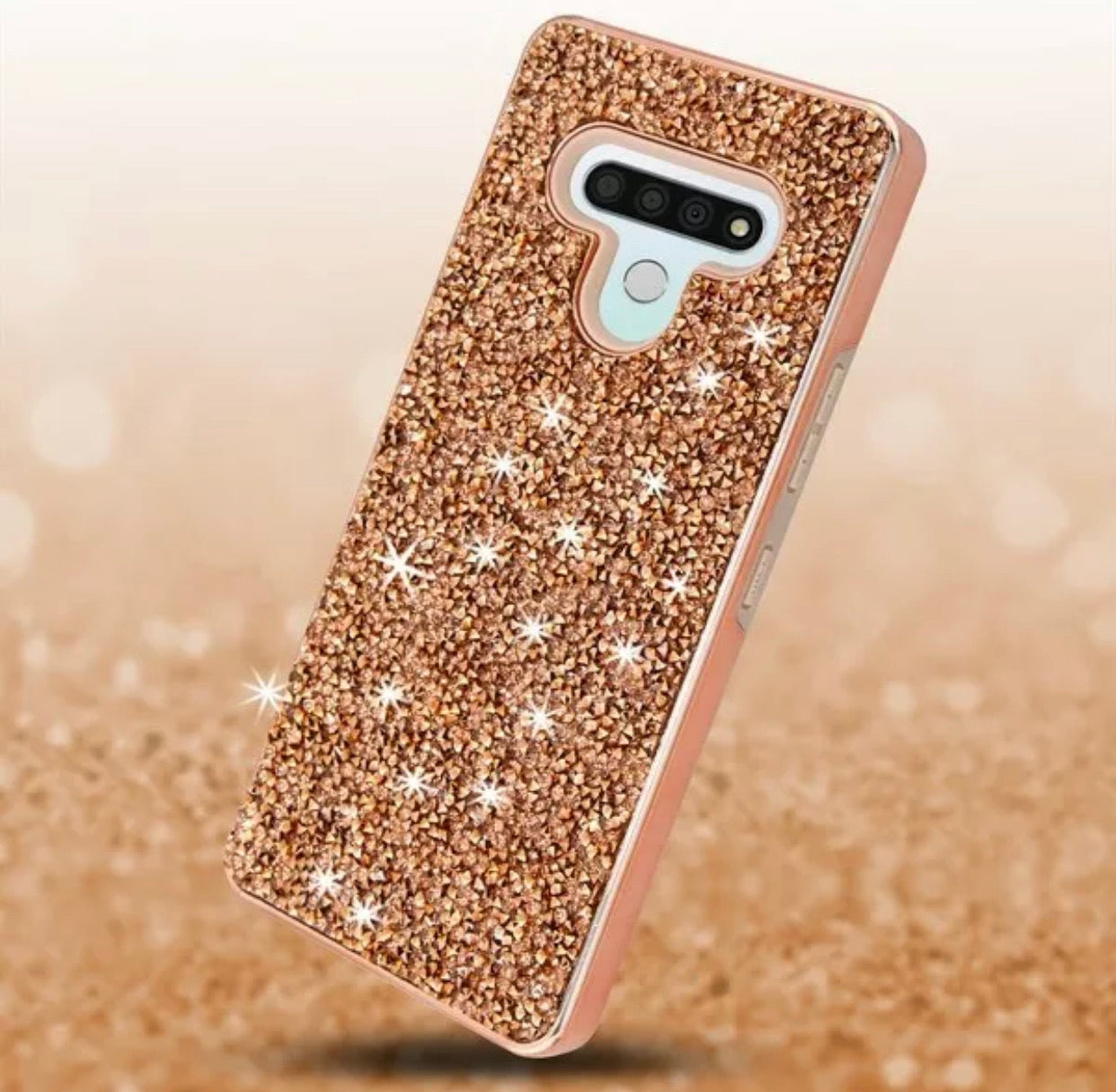 LG Stylo 6 Diamond Bling Case