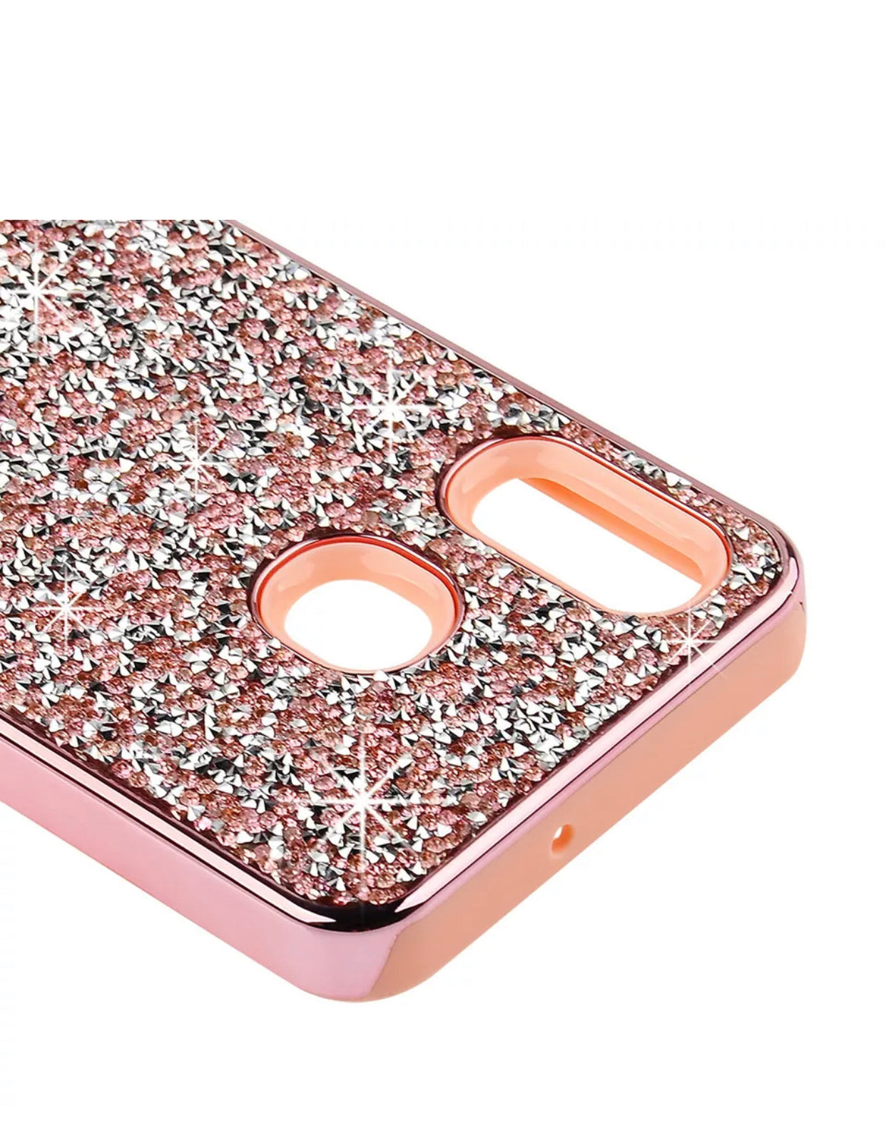 Samsung Galaxy A20/30/50 Glitter Bling Case