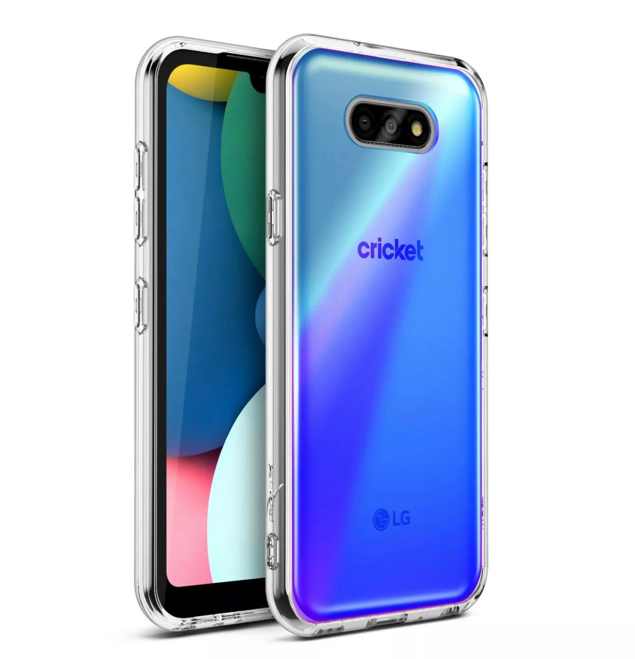 LG K51 Premium Hybrid Case