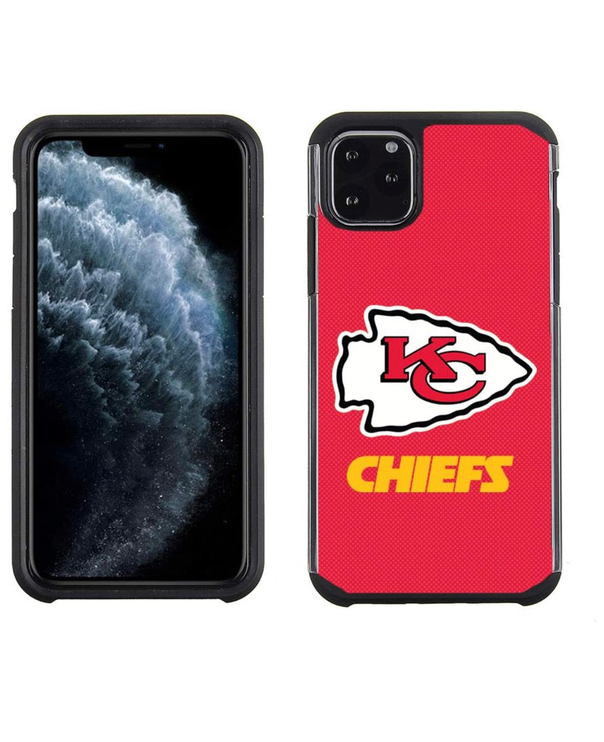 iPhone 11 Licensed Kansas City Chiefs Case