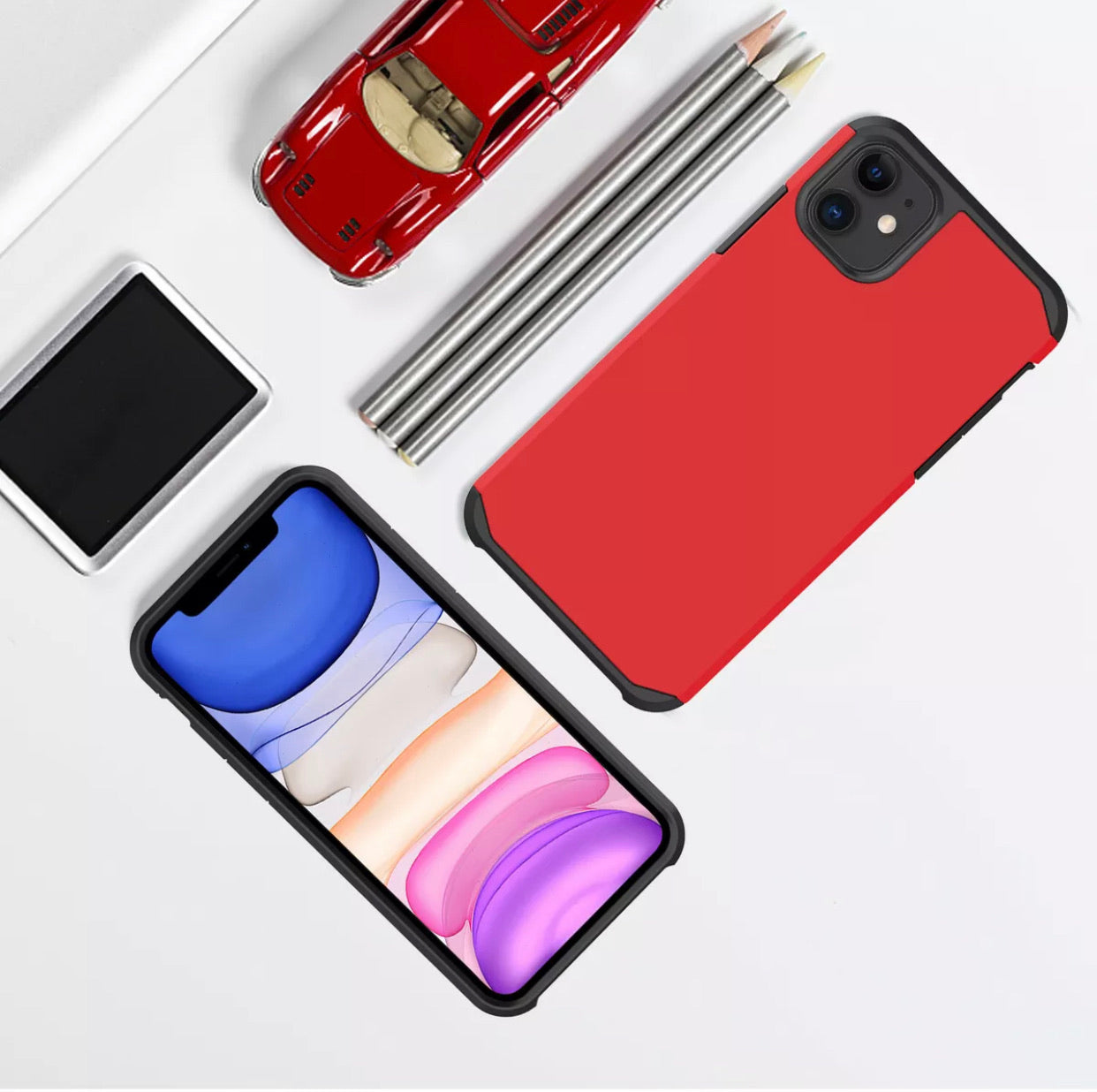 iPhone 11 (6.1”) Hybrid Case