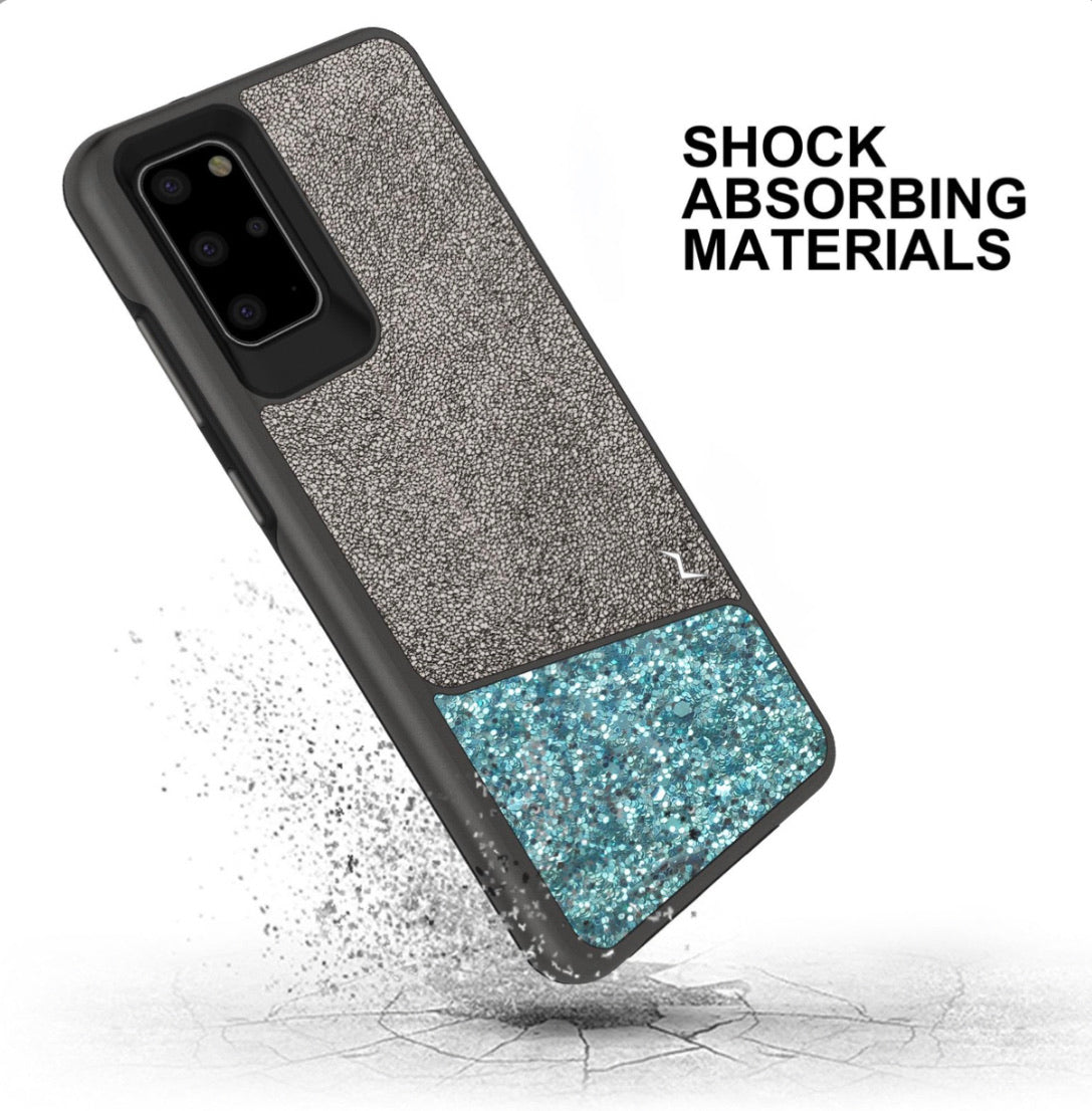 Samsung Galaxy S20 Premium Hybrid Case