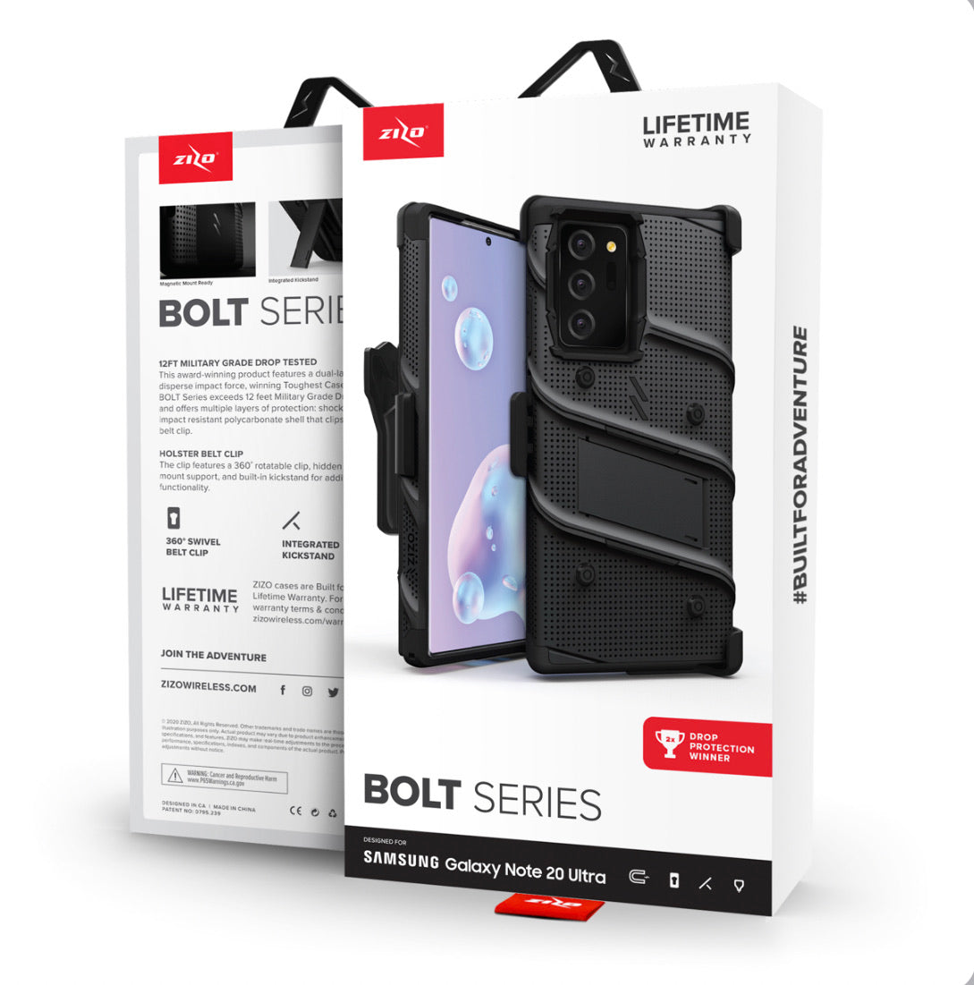 Samsung Galaxy Note 20 Ultra Premium Case