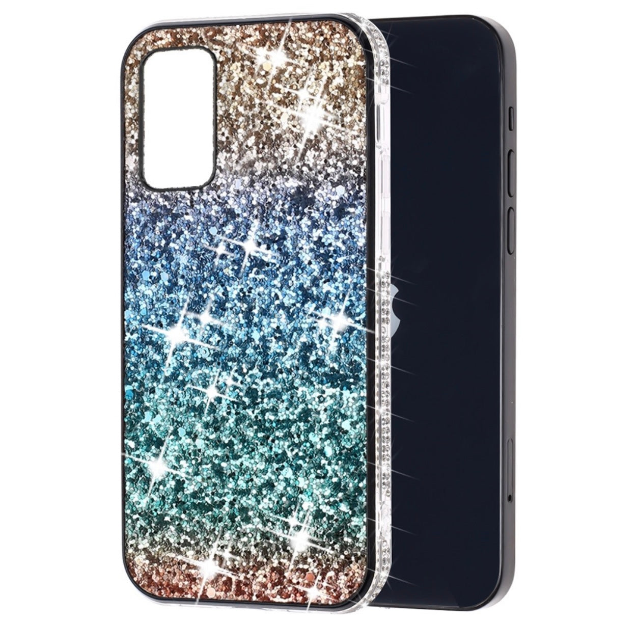 Samsung Galaxy A14 5g Bling Hybrid Case