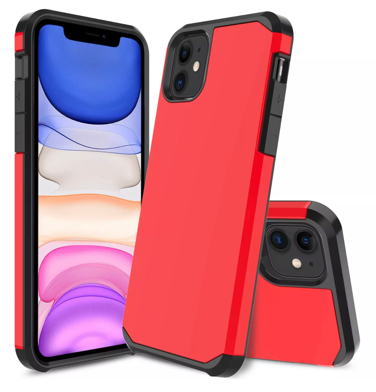 iPhone 11 (6.1”) Hybrid Case