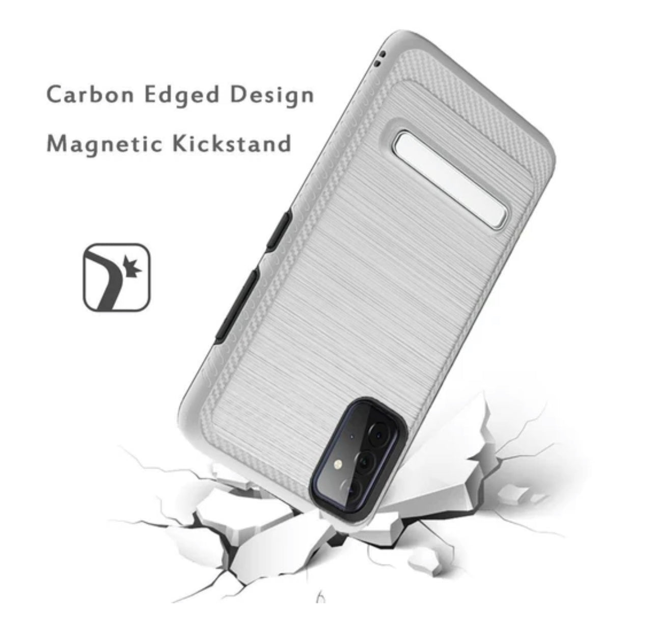Samsung Galaxy A52 Kickstand Case