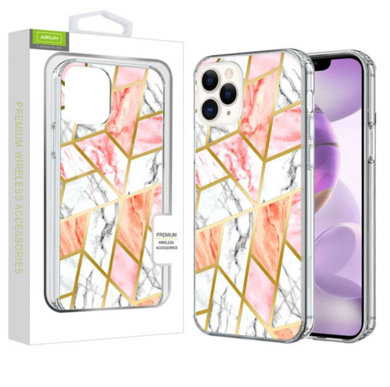 iPhone 12 Pro Max Premium Hybrid Case