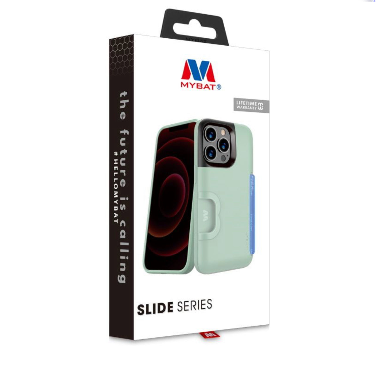 iPhone 13 Pro Max (6.7) Premium Card Holder Case