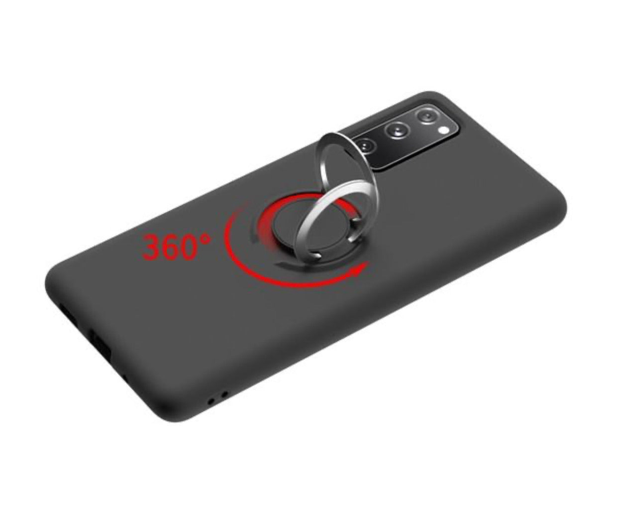 Samsung Galaxy S20 FE Ring Stand Case