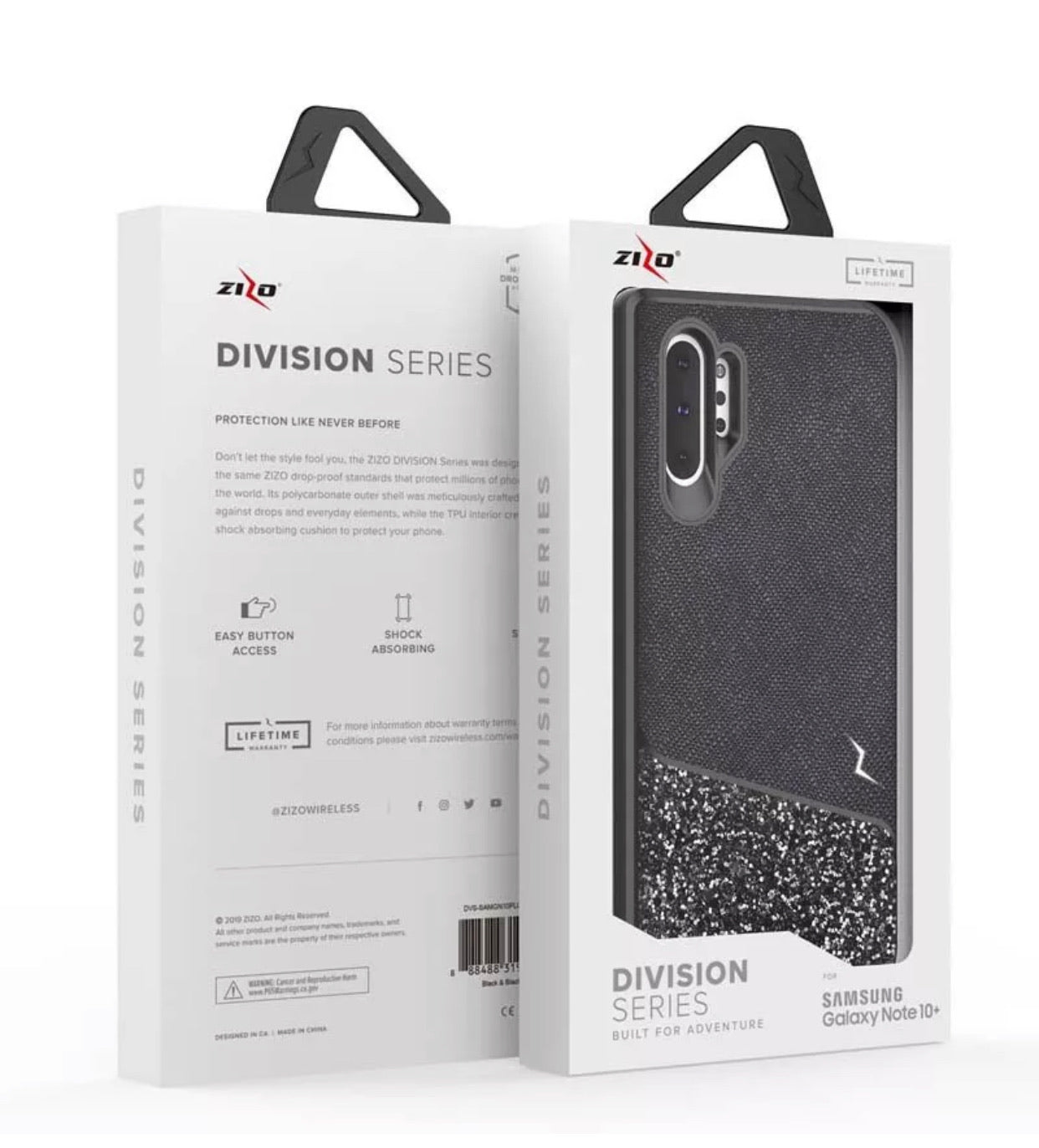 Galaxy Note 10+ Case Premium Case