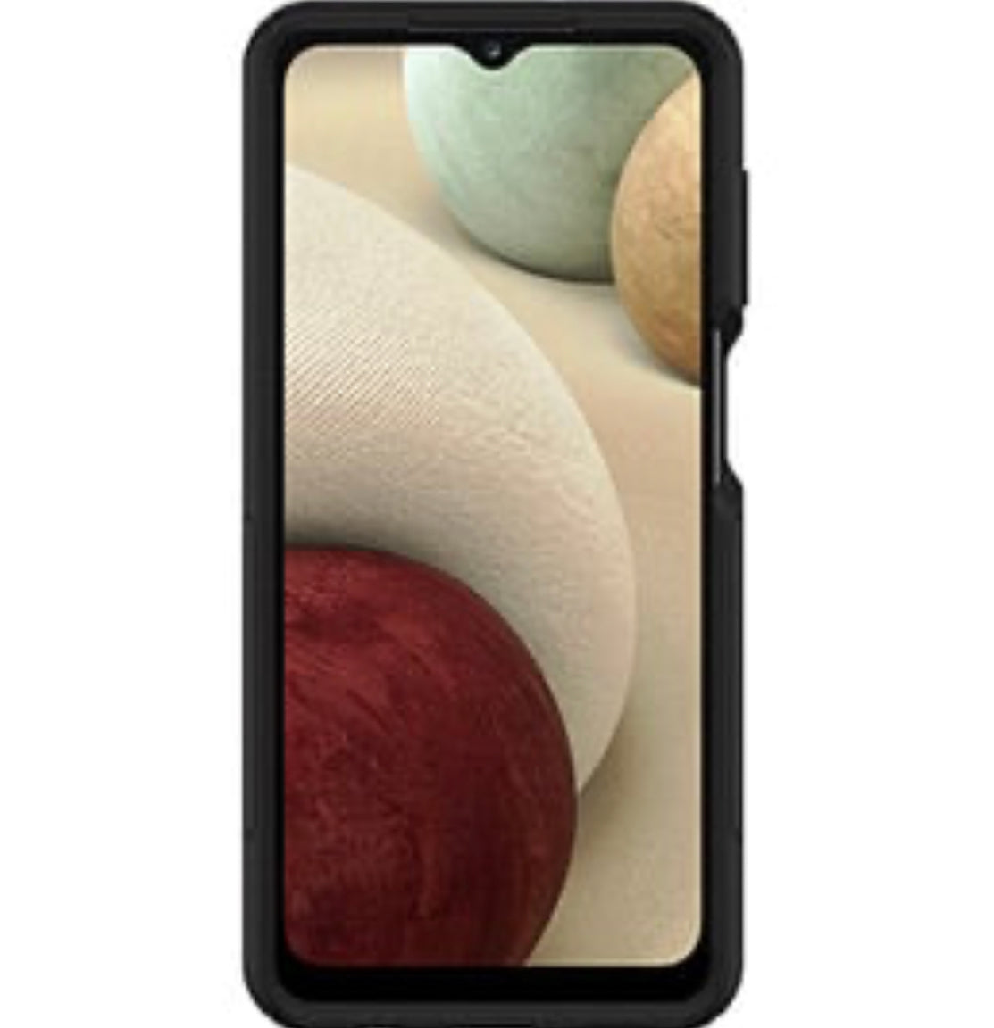 Galaxy A12 Commuter Series Lite Case