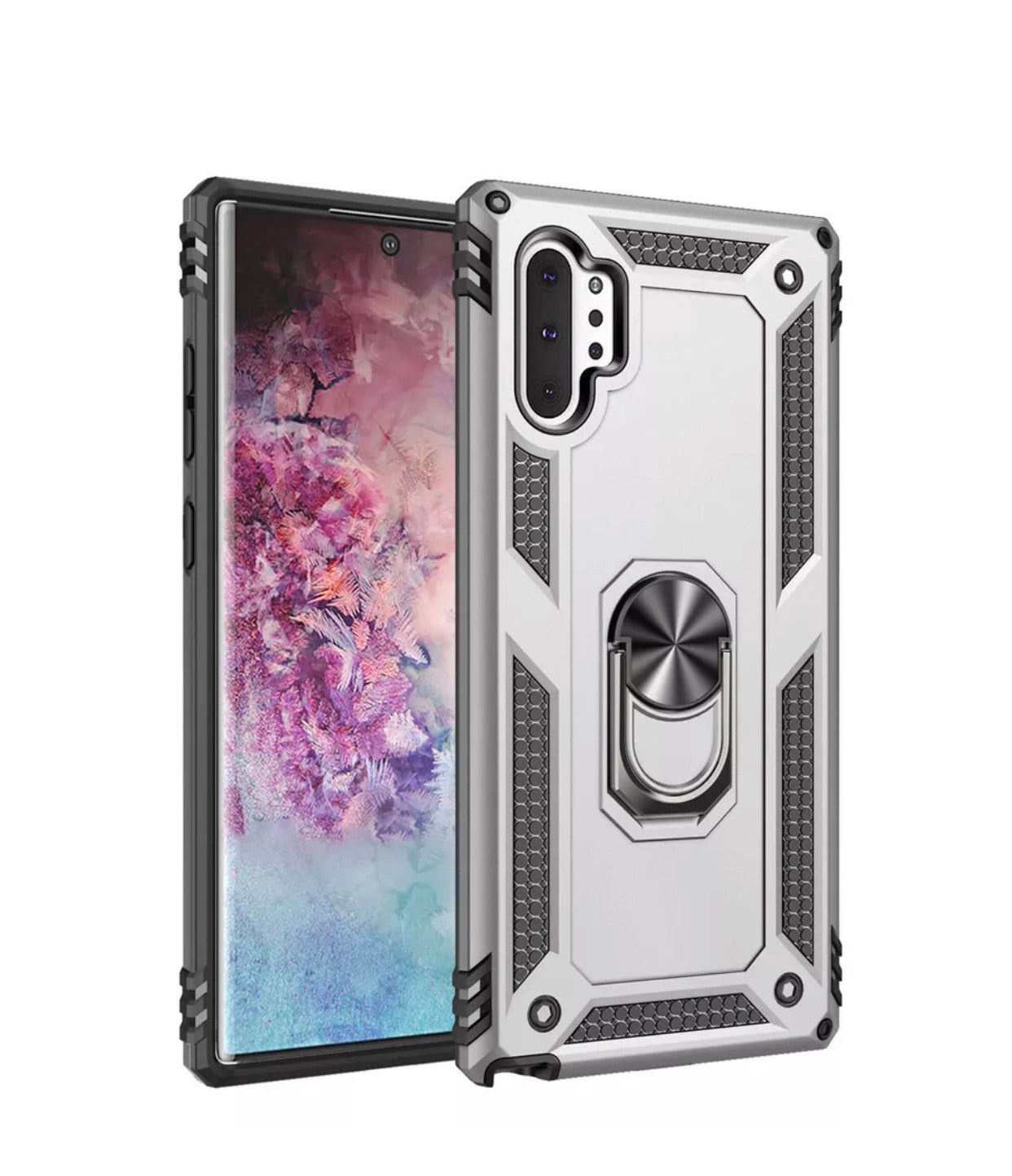 Samsung Galaxy Note 10 Plus Ring Stand Case