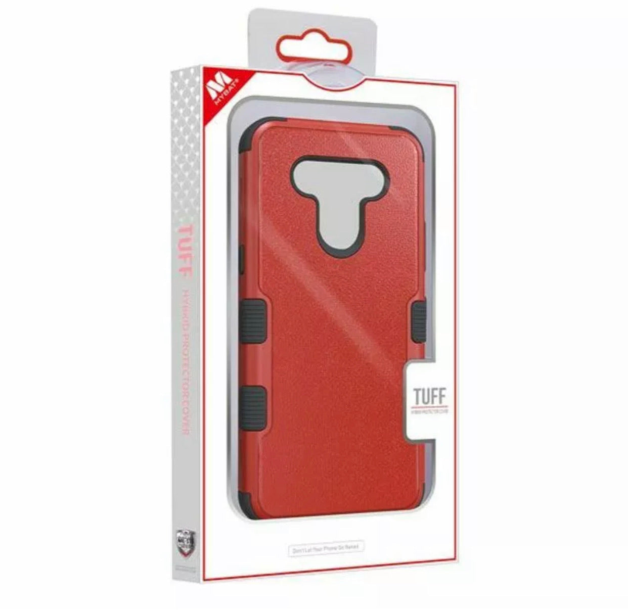 LG L51 Premium Dual Layered Case