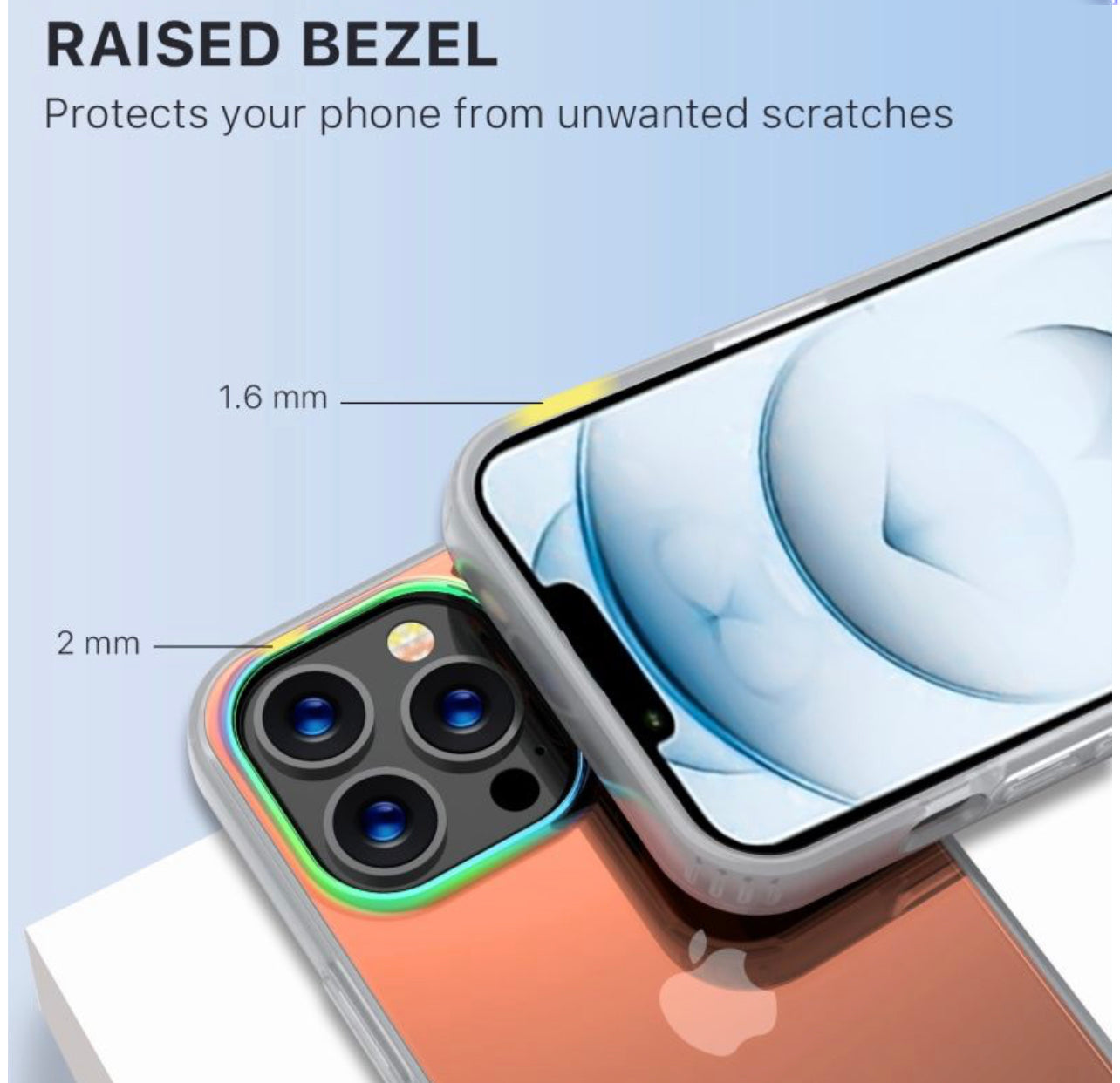 iPhone 13 Pro Max (6.7) Premium Matte Reflection Case