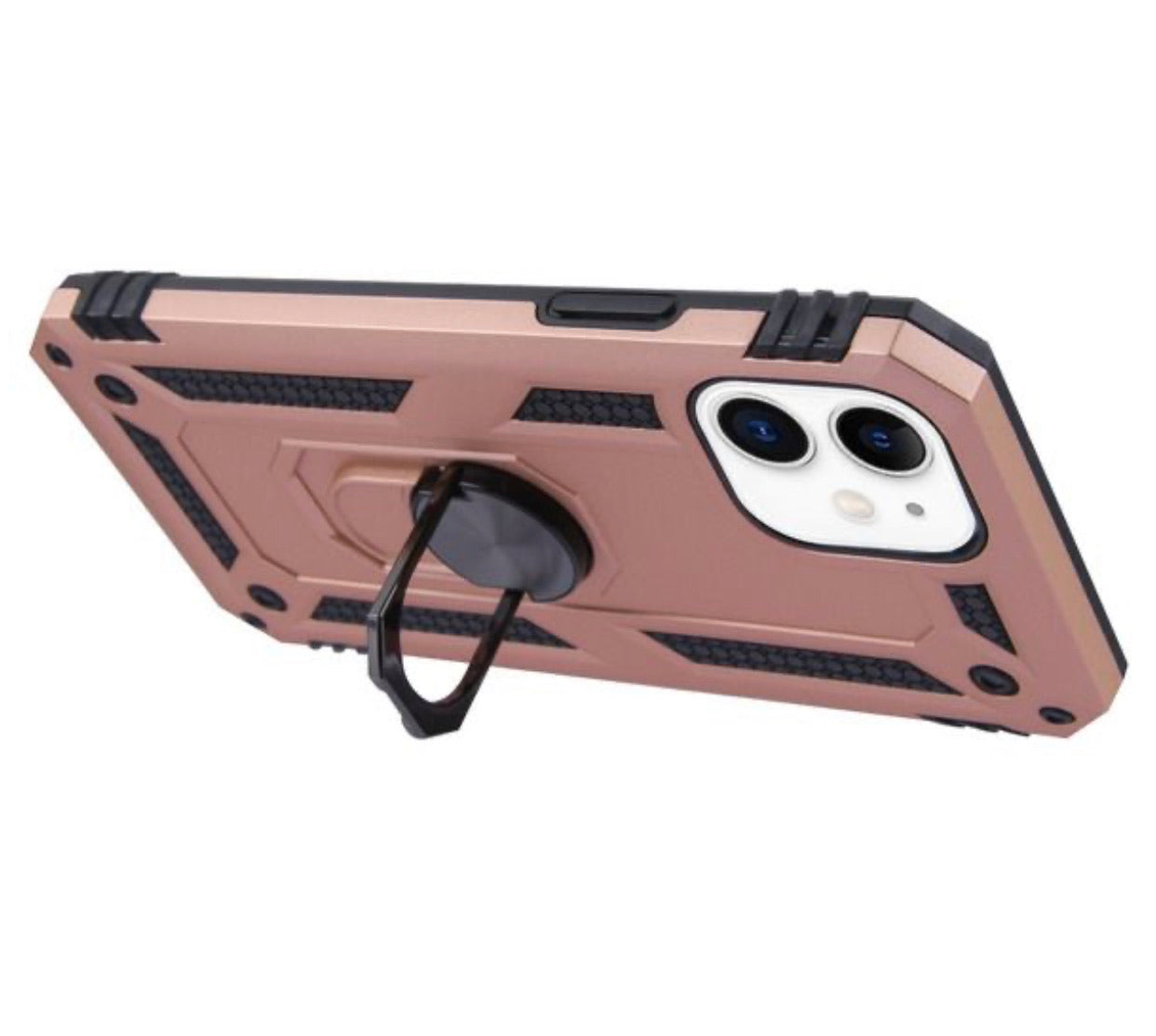 iPhone 12 Mini Ring Stand Case