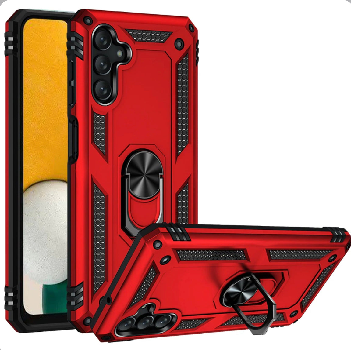 Samsung Galaxy A13 5G Magnetic Ring Stand Case