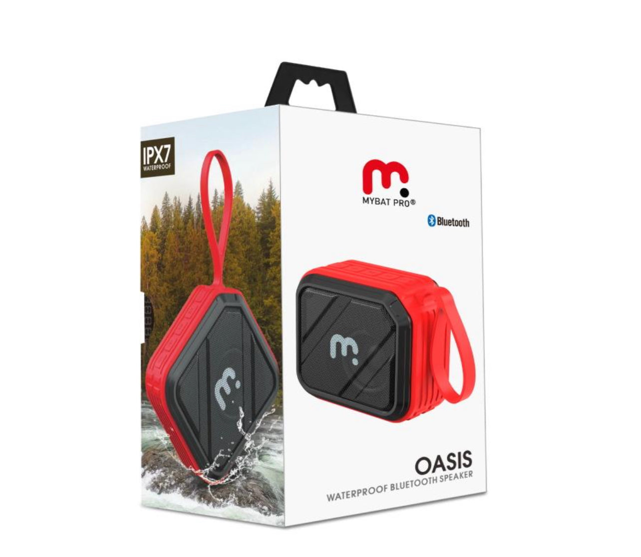 Oasis Waterproof Bluetooth Speaker