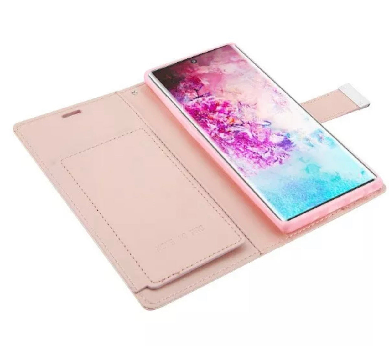 Samsung Galaxy Note 10 Plus Premium Wallet Case
