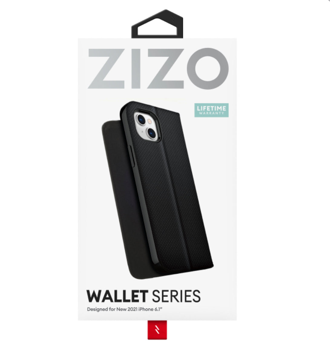 ZIZO WALLET SERIES IPHONE 13 CASE