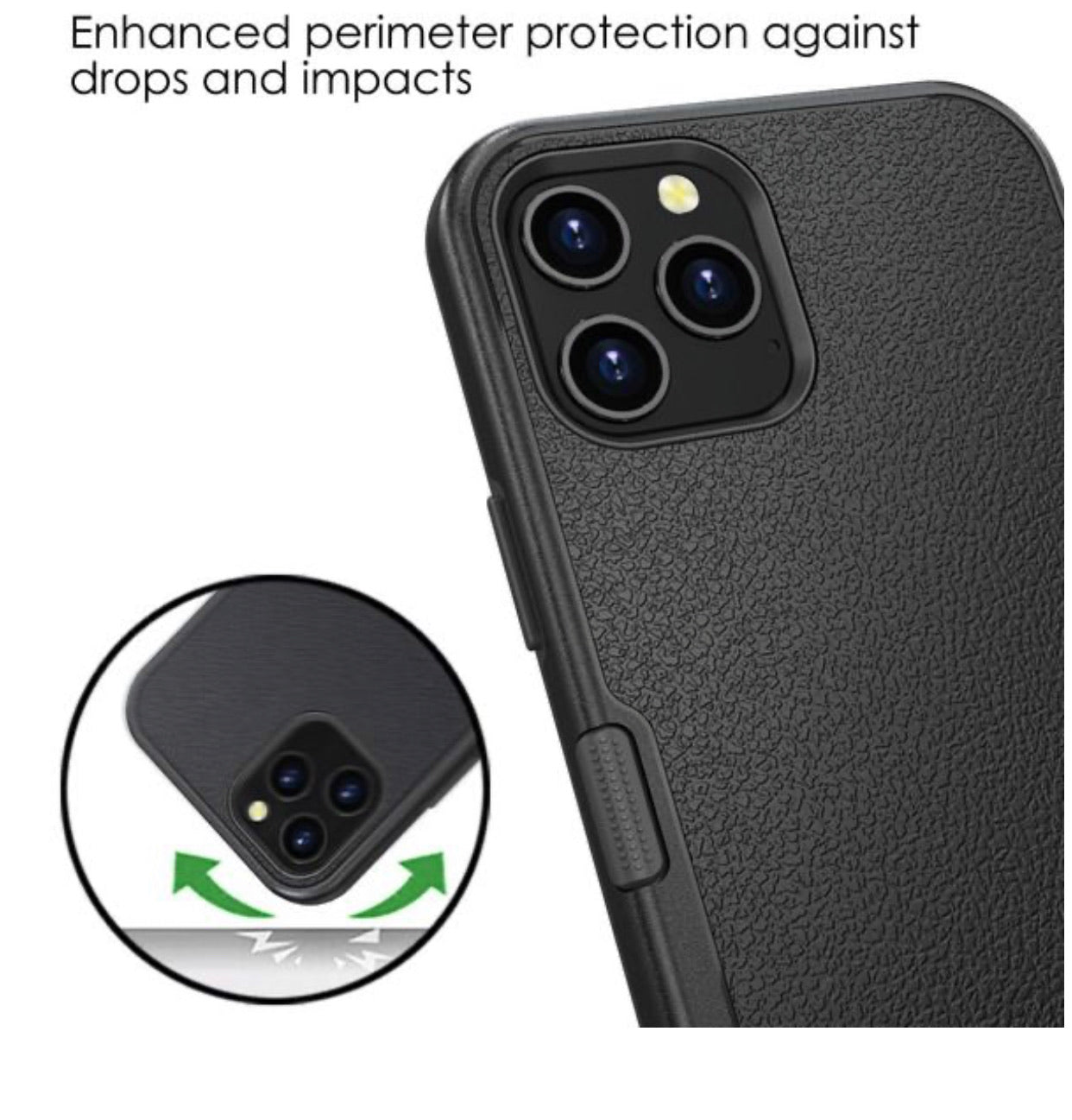 iPhone 12 Pro Max Dual Layered Case