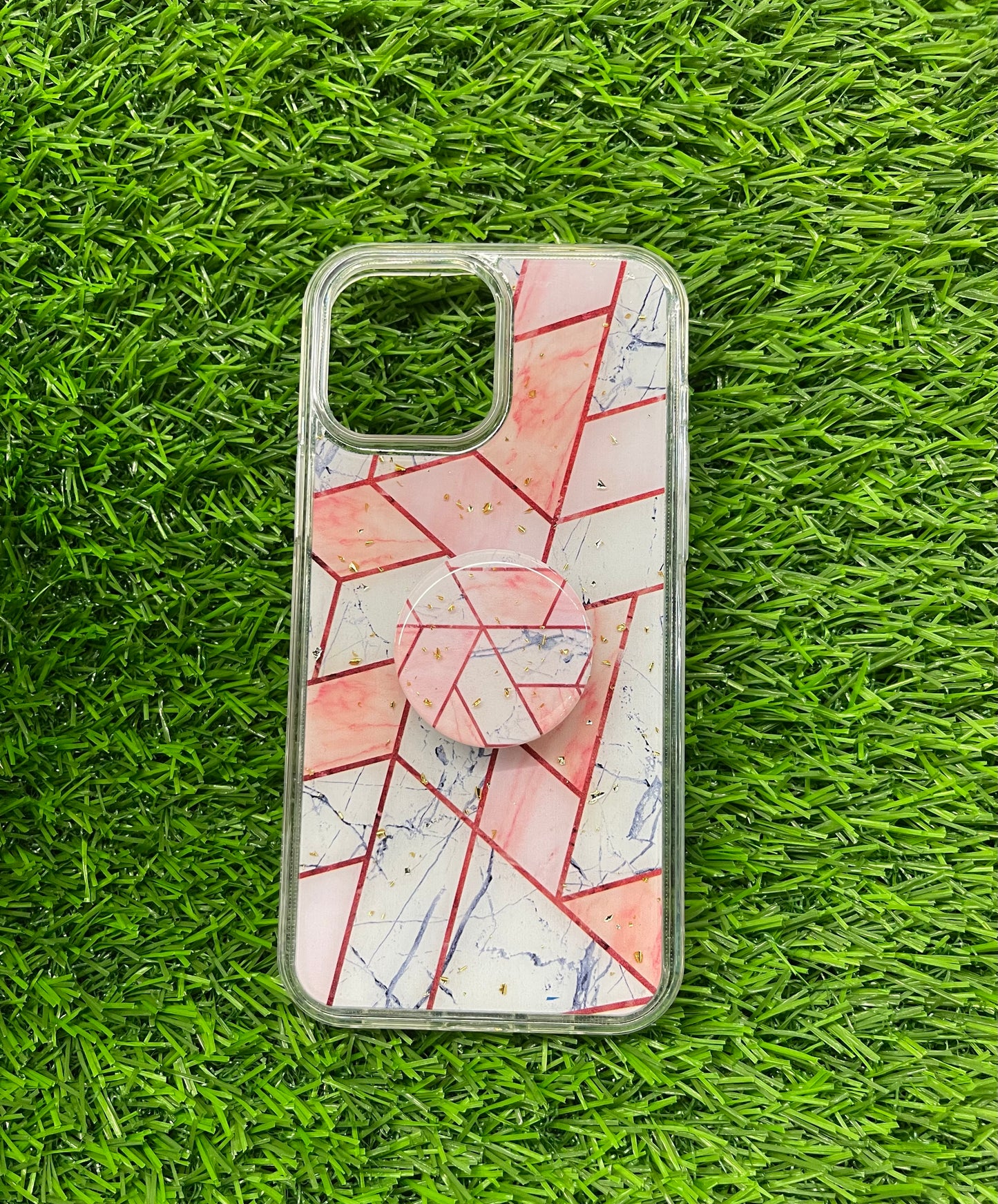 iPhone 13 Pro Max Dual Layer Kickstand Case