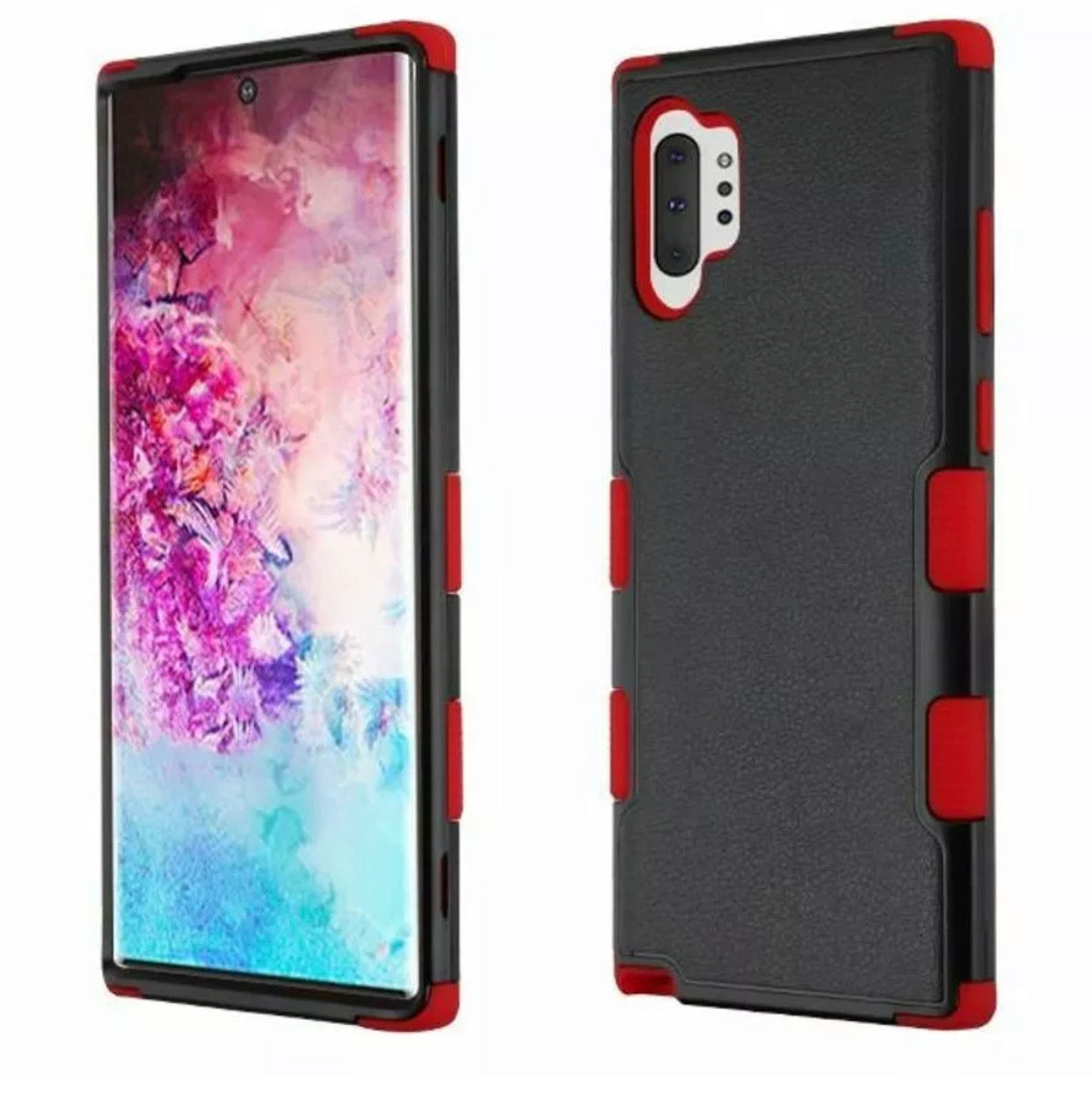 Samsung Galaxy Note 10+ Premium Hybrid Case