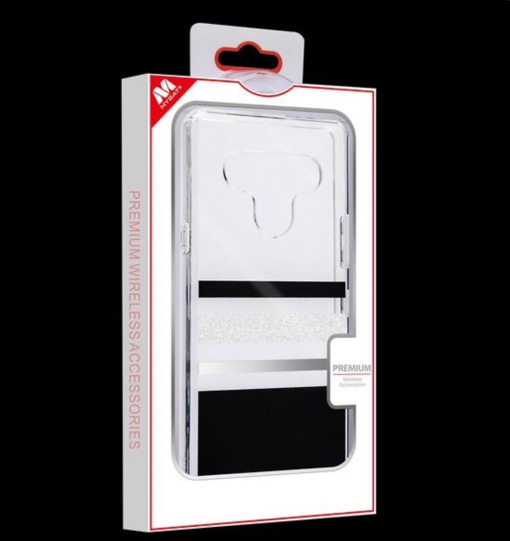 LG Stylo 6 Premium Hybrid Case