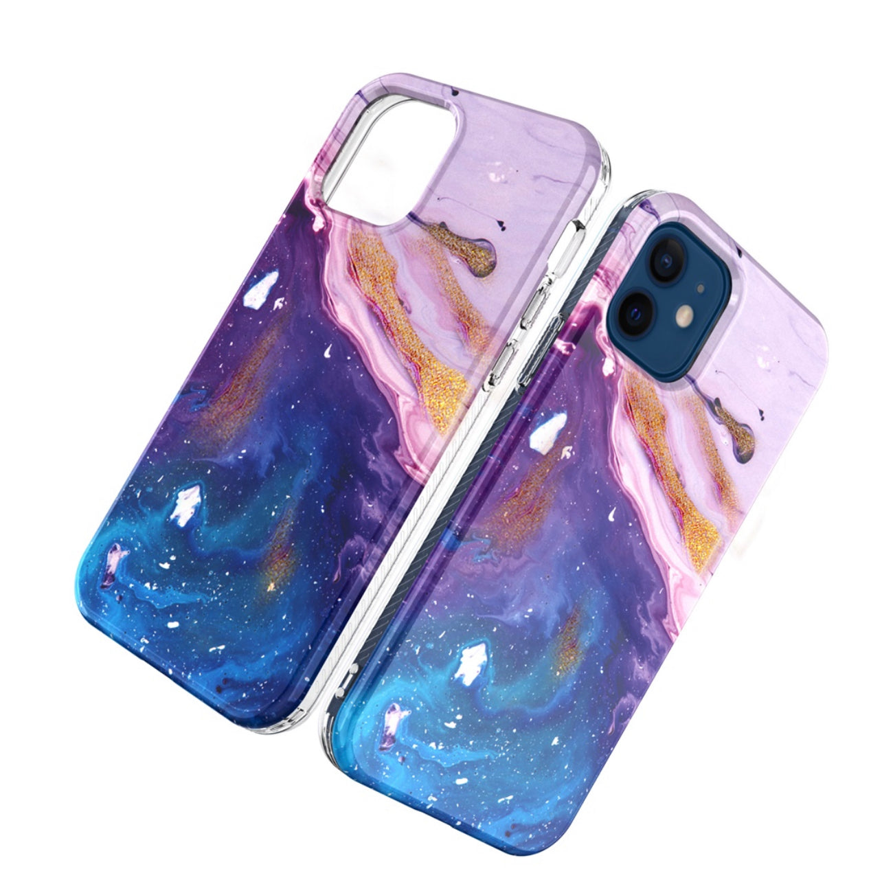 iPhone 13 Pro Max Glitter Design Case