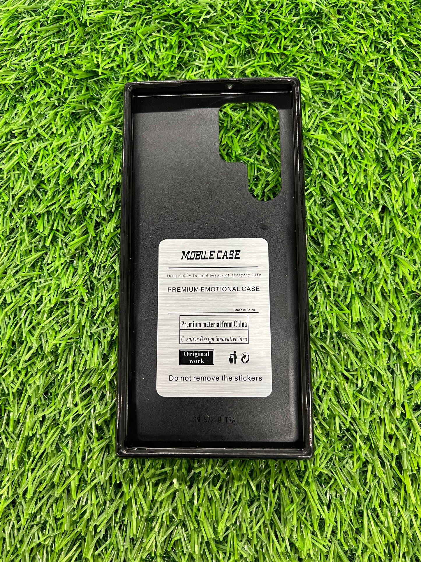 Samsung Galaxy s22 Ultra Luxury Magnetic Wallet Case