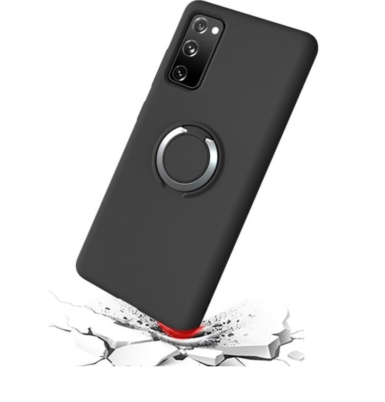 Samsung Galaxy S20 FE Ring Stand Case